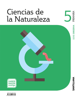 C.NATURALES 5PRM SHCONTIGO OBSERVA