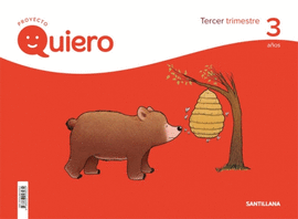 QUIERO 3 A�OS 3 TRIM
