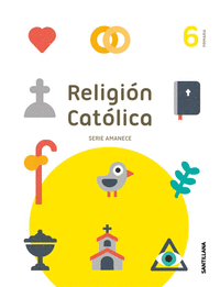 6PRI RELIGION SERIE AMANECE ED20