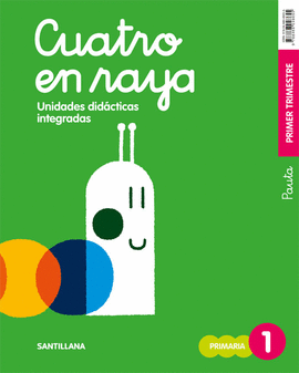 GLOBALIZADO CUATRO EN RAYA PAUTA 1 PRIMARIA