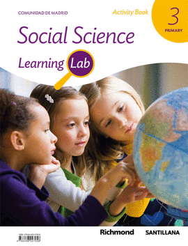 LEARNING LAB SOCIAL SCIENCE MADRID ACTIVITY BOOK 3 PRIMARY