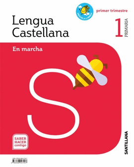 LENGUA EN MARCHA  MOCHILA LIGERA1 PRIMARIA SABER HACER CONTIGO