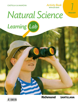 LEARNING LAB NATURAL SCIEN AB 1 PRIM CASTILLA LA MANCHA