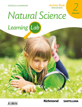 LEARNING LAB NATURAL SCIEN AB 2 PRIM CASTILLA LA MANCHA