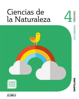 C.NATURALES 4PRM SHCONTIGO OBSERVA
