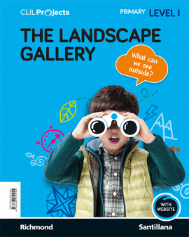 CLIL PROJECTS NIV I LANDSCAPES ED19