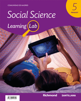 5PRI LEARNING LAB SOCIAL SCIENC MAD ED19