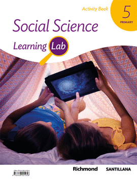 5PRI LEARNING LAB SOC SCIENCE ACTIV ED19