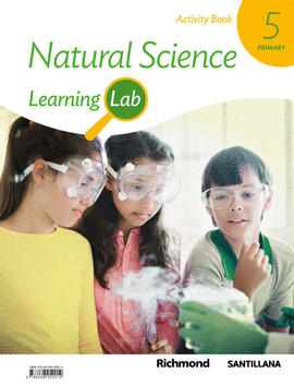 5PRI LEARNING LAB NAT SCIENCE ACTIV ED19