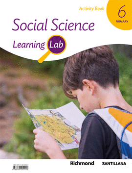 6PRI LEARNING LAB SOC SCIENCE ACTIV ED19