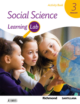 LEARNING LAB SOCIAL SCIENCE ACTIVITY BOOK 3 PRIMARY