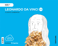 NIVEL 1 LEONARDO VINCI 3.0 CUAN SAB ED20