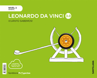 NIVEL 3 LEONARDO VINCI 3.0 CUAN SAB ED20