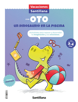 VACACIONES 1 INFANTIL 3 A�OS