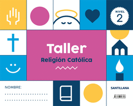 NIVEL 2 TALLER RELIGION ED20