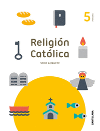 5PRI RELIGION SERIE AMANECE ED20