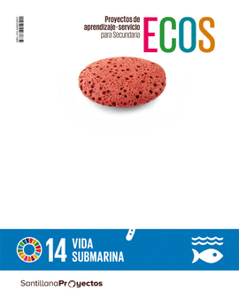 CUAD ACCION VIDA SUBMARINA ECOS ED21