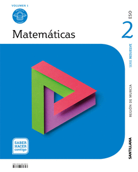 2ESO MATEM M LIGERA RESUELVE SHC ED21
