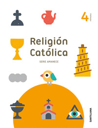 4PRI RELIGION SERIE AMANECE ED20