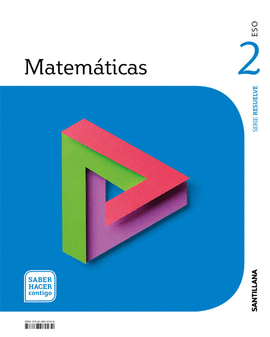 2ESO MATEMATICAS RESUELVE SHC ED21