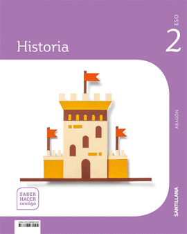 2ESO HISTORIA DESCUBR ARAG SHC CAST ED21