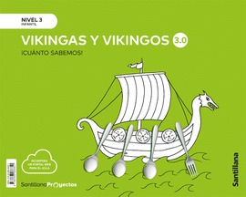 NIVEL 3 LOS VIKINGOS 3.0 CUANT SAB ED21