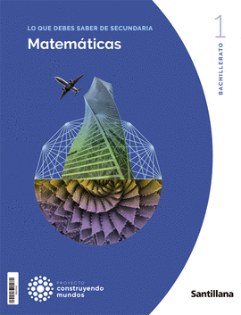 MATEMATICAS 1NB CIENCIAS SOCIALES 22 CONSTRUYENDO MUNDOS
