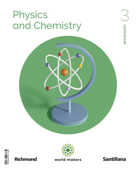 3ESO PHYSICS & CHEMISTRY WM ED22