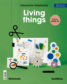 NIV III INTERACTIV PRI LIVING THING ED22