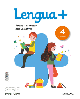 4PRI LENGUA + PARTICIPA CAST ED21