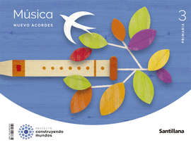 3PRI MUSICA NUEVO ACORDE CAST ED22