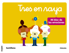 1PRI TRES EN RAYA CAST ED22