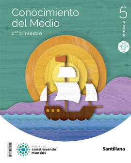 5PRI C. DEL MEDIO M.LIG CM ED22