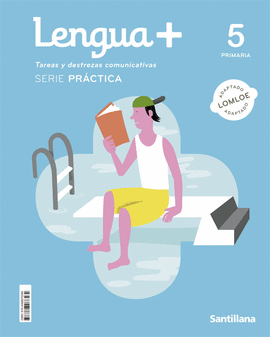 5PRI LENGUA + SERIE PRACTICA ED22