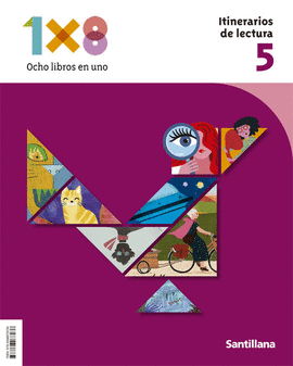 5PRI LECTURAS 1X8 CAST ED22