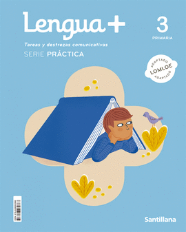 3PRI LENGUA + SERIE PRACTICA ED22