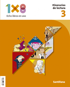 3PRI LECTURAS 1X8 CAST ED22