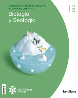 BIOLOGIA GEOLOGIA 1�ESO RIOJA 22 CONSTRUYENDO MUND
