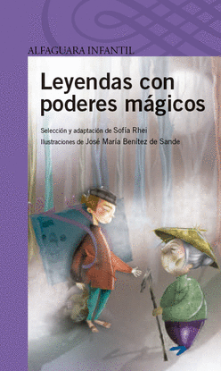LEYENDAS CON PODERES M�GICOS