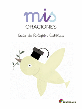 MIS ORACIONES GUIA + CDS 3/4/5A�OS