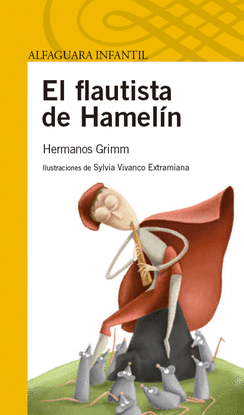 EL FLAUTISTA DE HAMELN