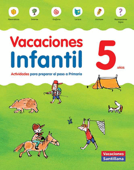 VACACIONES INFANTIL 5 A�OS