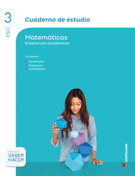 3ESO CUAD ESTUDIO MATEM ACADEMICAS ED15