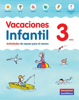 VACACIONES INFANTIL 3 A�OS