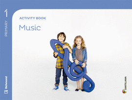 MUSIC 1 PRIMARY ACTIVITY BOOK