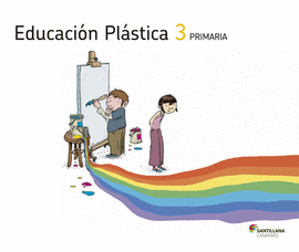 EDUCACI�N PL�STICA 3 PRIMARIA