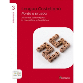 LENGUA 3 PRIMARIA SABER HACER