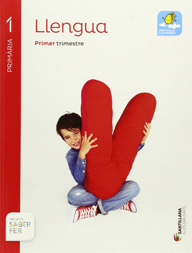 LLENGUA 1 PRIMARIA SABER FER
