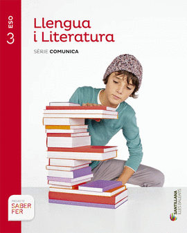 LIBROMEDIA AULA VIRTUAL ALUM LENGUA CATAL Y LITER 3ESO BAL