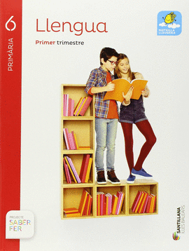 LLENGUA 6 PRIMARIA SABER FER